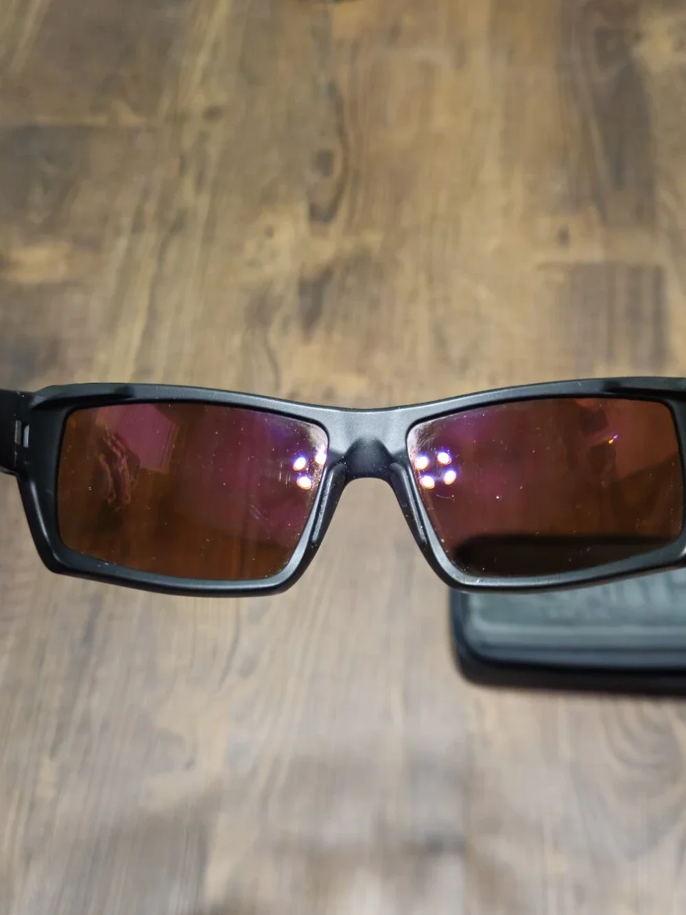 Smith Challis ChromaPop Matte Tortoise Polarized Sunglasses